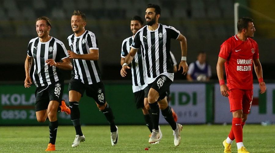 Altay Play Offf Oynayabilecek Mi?